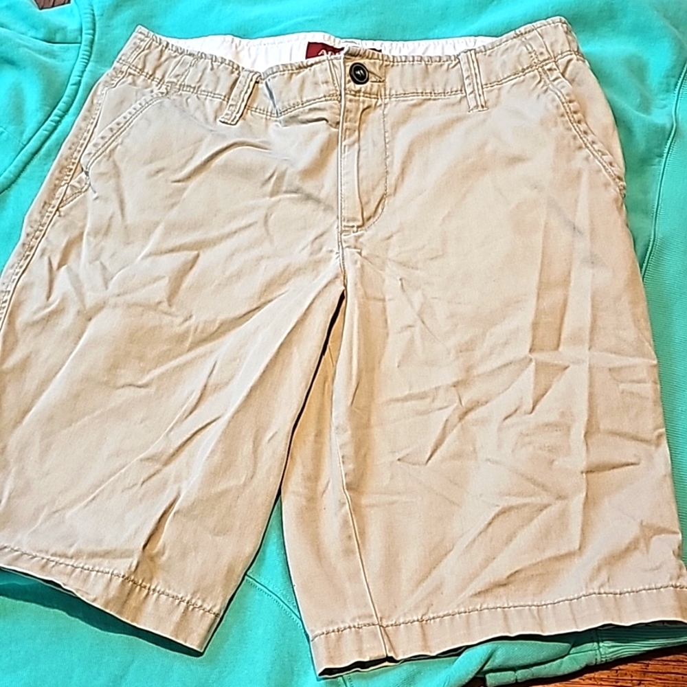 Boys Arizona khaki shorts